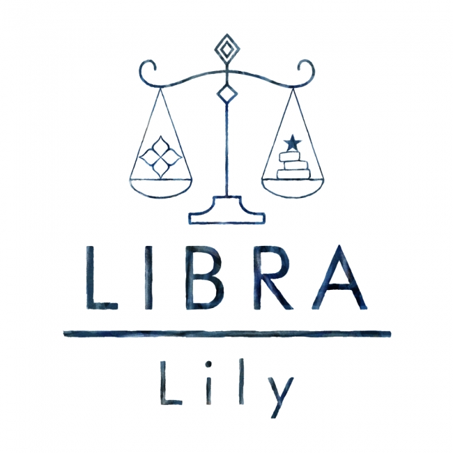 LIBRA _Lily_logo
