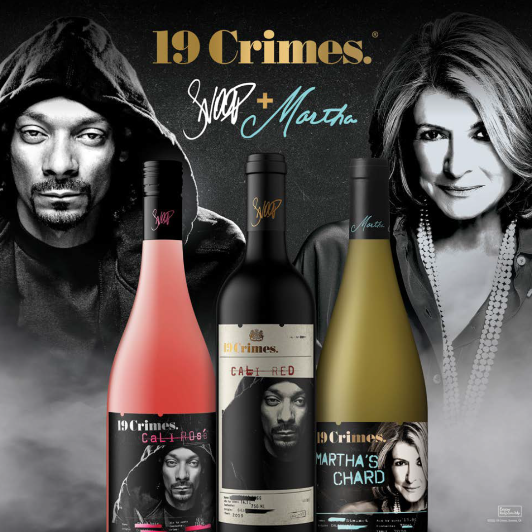 常識破りなワイン「19 Crimes.」が日本初上陸 米国の