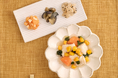 肌寒い季節に食べてほっこりしたい方必見!身体を温める野菜をふんだんに使用した「わさび香る、旬野菜と鶏肉のお出汁餡」がナッシュから新発売