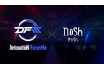 eスポーツ選手の食事と健康をサポート!ナッシュが「DetonatioN FocusMe (DFM) 」のスポンサーに就任