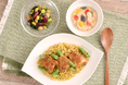 ワンプレートでたんぱく質20g以上!大豆ミートを使用した食べ応え抜群の「豪快チキンのビリヤニライス」を12月24日(火)に新発売