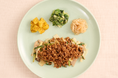 ヘルシーでも食べ応え抜群!「カラダに優しい野菜とそぼろ膳」を3月4日(火)から新発売
