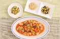 忙しい朝にぴったりのワンプレート朝食「食物繊維チャージ!朝の栄養満点スープ」が5月7日(水)に新登場