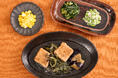 やさしい味わいの特製出汁が染み込んだ「つるんと磯仕立ての揚げ出し豆腐」が6月2日(月)に新登場