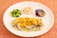 肌寒くなる季節にぴったりの体にやさしい「バター香る秋野菜のホットサラダ」を10月7日(火)に新登場