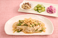 コク深いのに後味すっきり!ヘルシー中華メニュー「豚トロとシャキ旨野菜のオイスター」が10月14日(火)に新登場