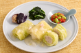 冬の食卓を彩るあったかメニュー「とろ〜りコンソメのロールキャベツ」が12月2日（火）に新登場