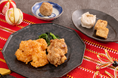 選べる2種のお正月限定メニュー「福よせ 和づくし」・「にぎわい！中華づくし」が新登場