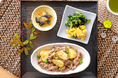 甘めの特製タレが食欲をそそる「揚げじゃがのほくほく肉じゃが」が5月29日（金）に新登場