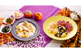 今年はナッシュでおうちハロウィン！「チキンの濃厚かぼちゃクリームソース」&「ナッシュチキン-ブラックカレー-」が新登場