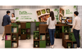 冷凍宅配食サービス「nosh」があべのキューズモールにPOP UPストアを出店