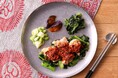 待望の復活！麻辣醤やラー油の辛みを効かせた特製ソースで味わう「痺れる旨辛よだれ鶏」が10月2日（金）に登場