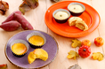 nosh pâtisserie から秋の新作が登場！「ほくほく焼きいもケーキ」&「しっとりかぼちゃケーキ」を10月8日（木）に発売