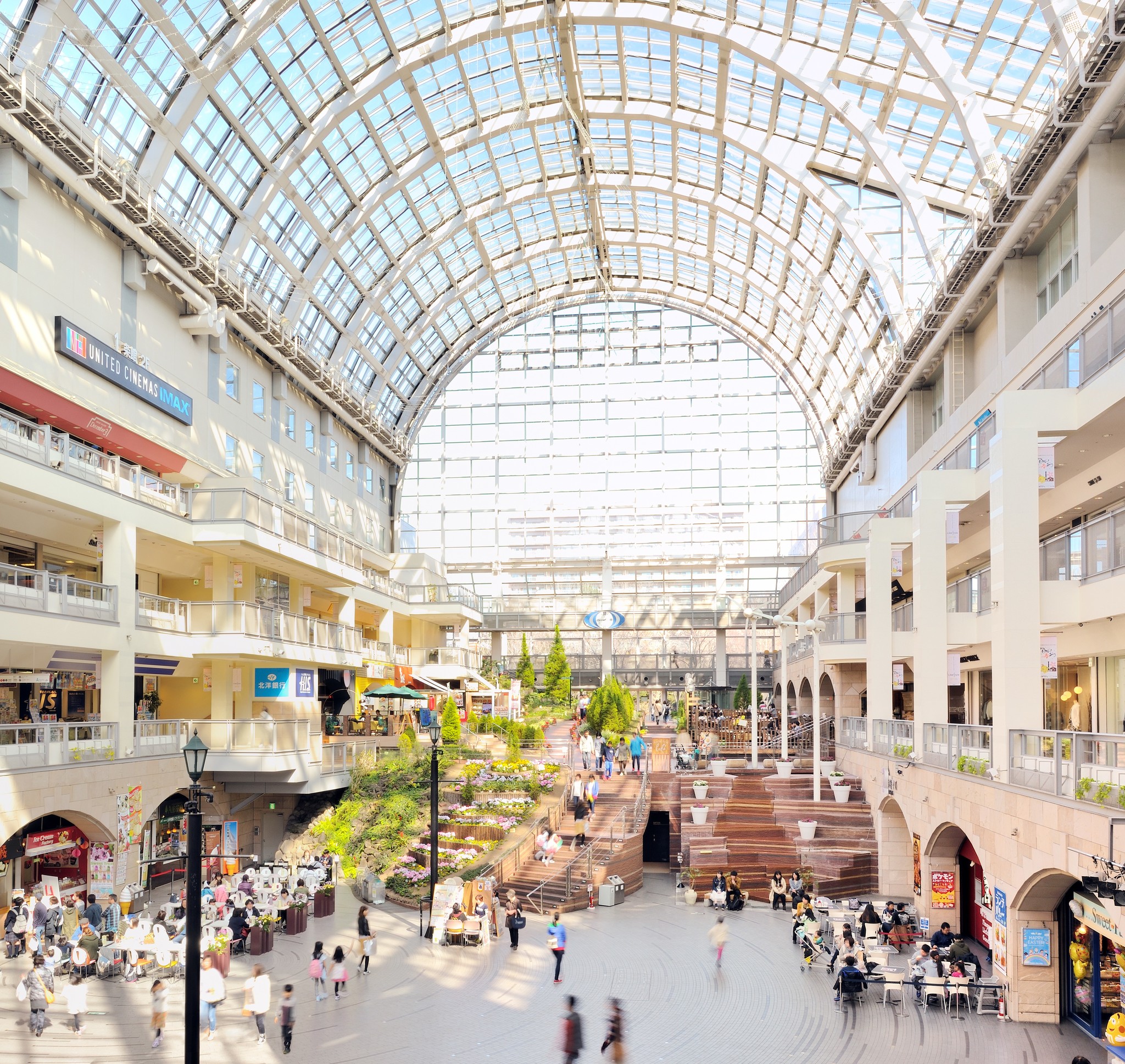 初心者から上級者まで誰だって楽しめる 8月21日 土 22日 日 サッポロファクトリーにて 入山ガイドイベント 開催 株式会社トリプルワン のプレスリリース