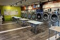 梅雨時期の強い味方　タイパ重視の若者や共働き世帯からの需要拡大　コインランドリーの売上が前年同期比１．４倍に増加