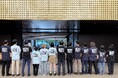 大正大学創立100周年×ブルックリンで活躍するアーティストとオリジナルTシャツを制作