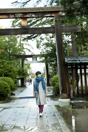 『眞島秀和PHOTO BOOK Home』より 『眞島秀和PHOTO BOOK Home』より