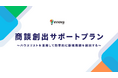 【新サービス】BtoBマーケティングのイノーバ、既存リードから商談を創出する『商談創出サポートプラン』を提供開始