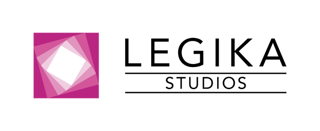 レジカスタジオ サービスロゴ