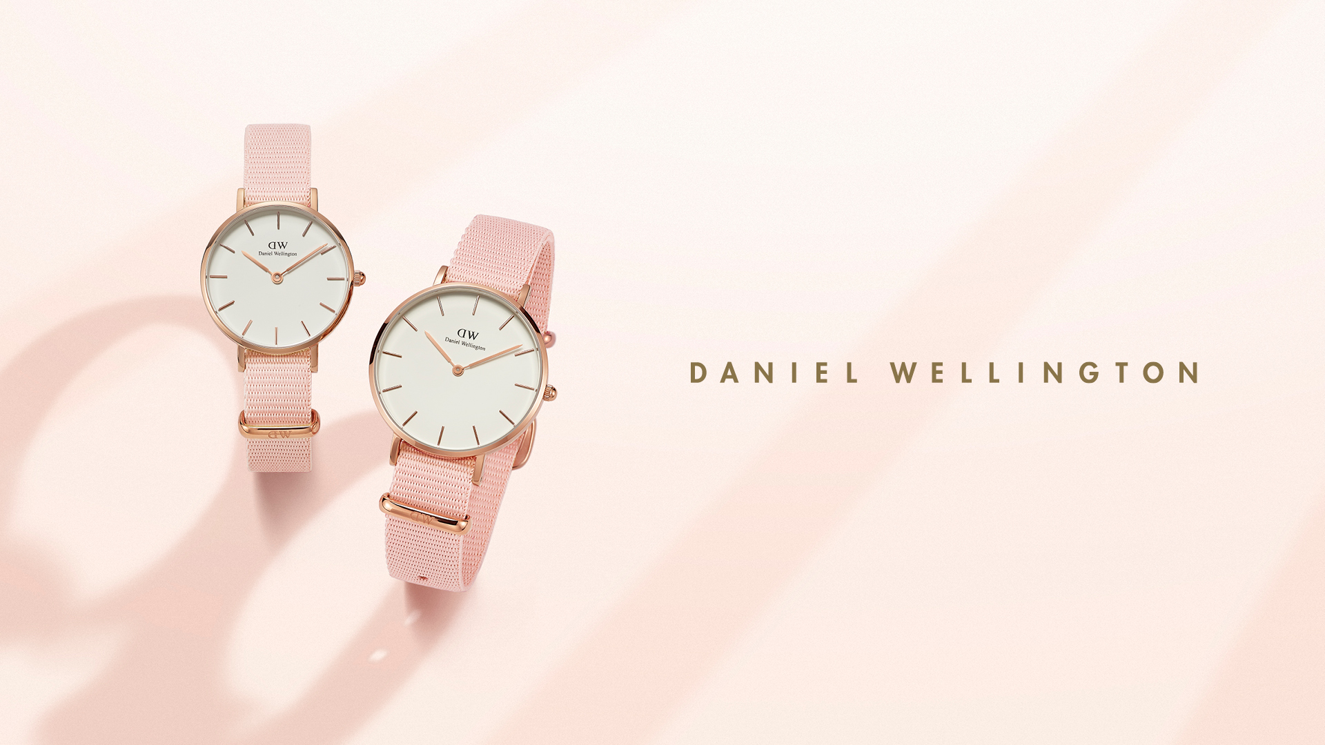 Daniel Wellingtonの2020冬限定商品-