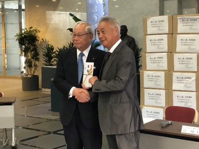 日本医療国際化機構がマスク配布の実務を担当 日本医師会に高機能マスクをお届け 一般社団法人日本医療国際化機構のプレスリリース