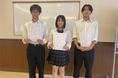 E1 名神高速道路 伊吹パーキングエリア(下り)で滋賀県 彦根総合高等学校との秋限定コラボメニューを販売