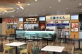 E1 東名 牧之原SA(上り)が リニューアルオープン!