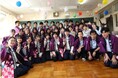 E1 東名 EXPASA 足柄(下り) 御殿場高校との産学連携
