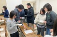 E1 東名高速道路　豊田上郷SA（下り）で東海学園大学の学生と土産品開発