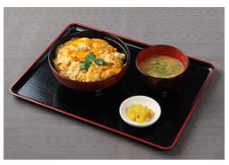 名古屋コーチン親子丼（1,000円・税込）