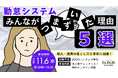勤怠システムでつまずきやすいポイント5選を解説するセミナーを開催