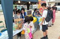 「第11回 尼北ふれあい祭り」にて関西学院大学の学生と共同で約1,400名からペットボトルキャップを回収