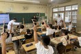 尼崎市立清和小学校にてペットボトルキャップの資源循環に関する課外授業を実施