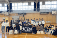 横浜市立中山小学校にて日本キャップ野球協会と共同でペットボトルキャップのリサイクルに関する出前授業を開催
