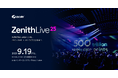 ゼットスケーラー、年次カンファレンス「Zenith Live ’25 Tokyo」を2025年9月19日に開催