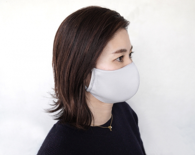 スタッフのために作った多機能マスクを商品化 50年以上の歴史をもつ神戸の靴 工房がつくる 顔に心地よくフィットするポケット付きマスク ポケピタマスク 株式会社ベルのプレスリリース