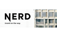 「NERD オンラインショップ」始めました