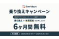 法人向けオンラインストレージ「Everidays」、乗り換えキャンペーンを2026年10月1日より実施。6ヶ月間が無料に