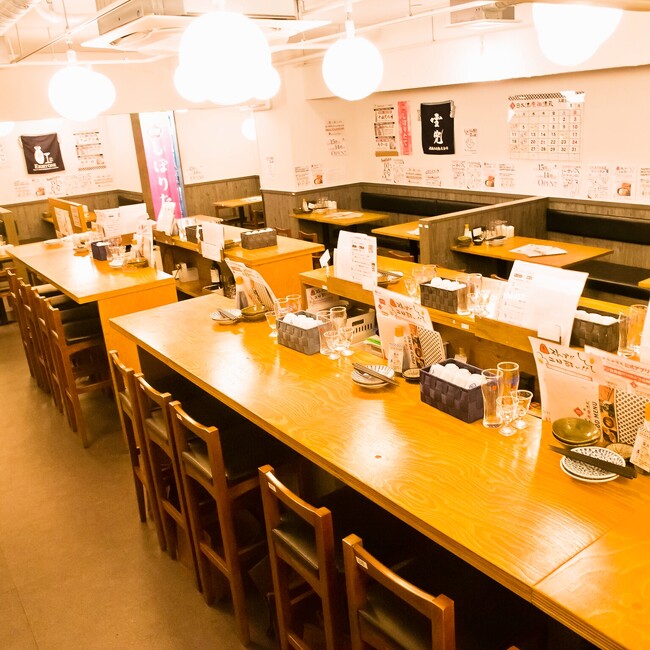 川崎店内館 川崎店内館