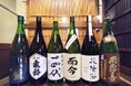 【希少酒6種 ¥6,000】十四代、而今、飛露喜を含む希少酒6種が飲める『お鍋と楽しむ希少酒6種飲み比べプラン』|1月18日(土)~2月8日(土)、日本酒原価酒蔵「谷町4丁目店」で開催!