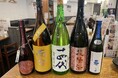 【大好評につき第2弾開催!】十四代、而今、花陽浴、産土、新政が飲める『破格の希少酒5種飲み比べプラン』4,620円|日本酒原価酒蔵「川崎店」にて開催|2月20日〜3月2日