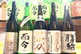 【希少酒5種 ¥4,620】十四代、而今、花陽浴、勝駒、飛露喜が飲める!『希少酒5種飲み比べプラン』3月15日〜3月31日、日本酒原価酒蔵「横浜本店」にて開催!