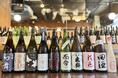 【『十四代』『而今』『新政』『花陽浴』が確実に飲める!】厳選希少酒10種付『極』コース¥7,700(税込)|日本酒原価酒蔵、神保町店で9/8(月)〜9/30(火)限定開催!