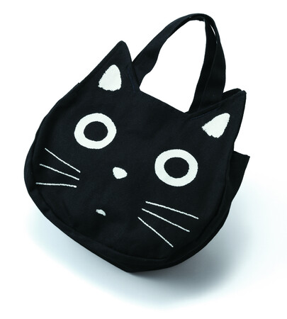 「たまちゃんフェイスバッグ(小)」(27×21×11cm) 2,420円 「たまちゃんフェイスバッグ(小)」(27×21×11cm) 2,420円