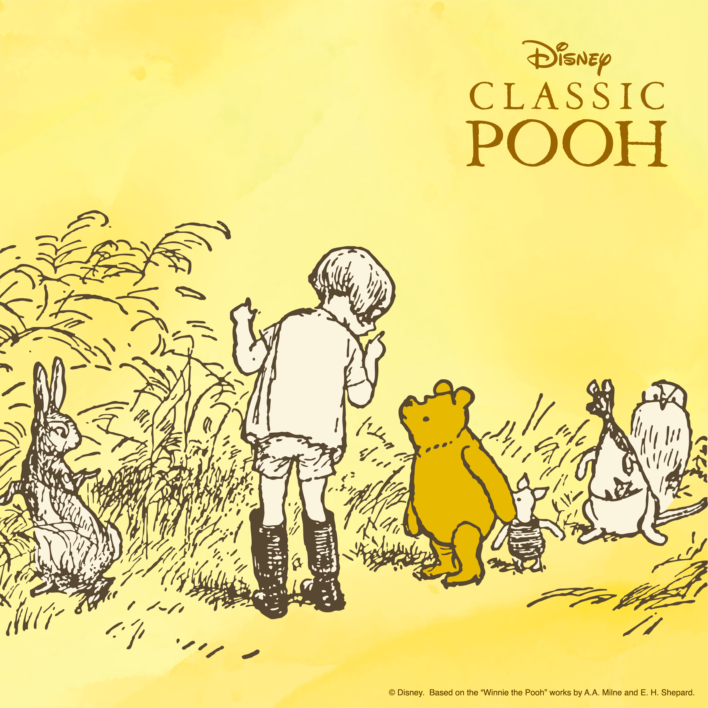 CLASSIC POOH 缶 | gulatilaw.com