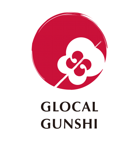 GLOCALGUNSHIコーポレートロゴ