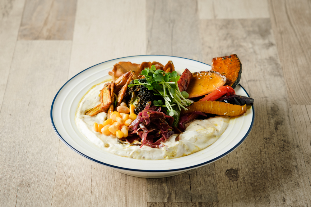 冬季限定 麻布十番で雪を感じる スープカレー専門店kenashibaで 白いスープカレー が新登場 合同会社farchのプレスリリース