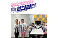 お笑いコンビ・ちゃんぴおんずが、モンテディオ山形を応援する番組がスタート!「モンテディオ山形presents ちゃんぴおんずとゼンシン!」はABCラジオとYBCラジオにて10月5日(土)より放送!