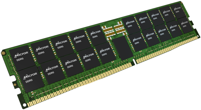 Micron-DDR5