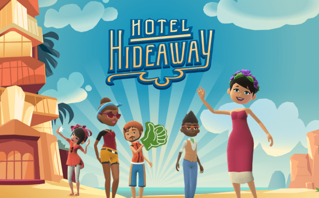 世界中で750万人以上がプレイする3dバーチャルワールド Hotel Hideaway 日本をテーマにした春イベントを発表 Sulake Oyのプレスリリース